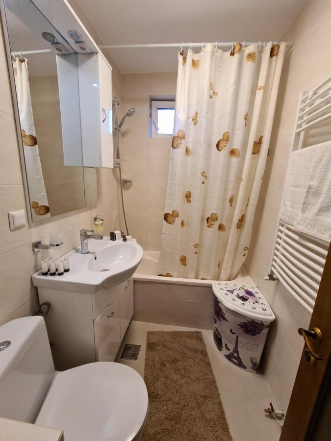 Apartament Bogdan Gura Humorului Ngoại thất bức ảnh