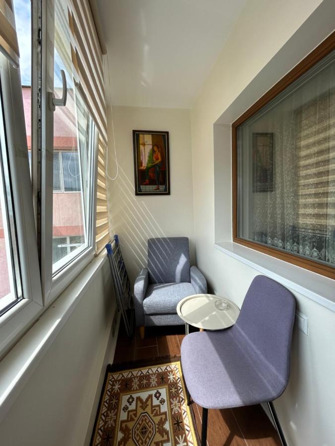 Apartament Bogdan Gura Humorului Ngoại thất bức ảnh