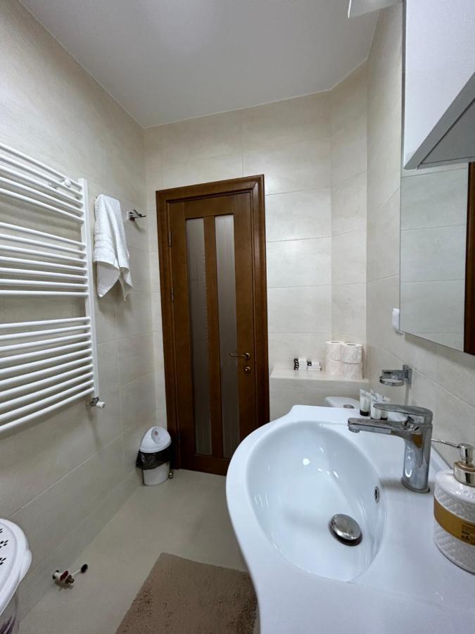 Apartament Bogdan Gura Humorului Ngoại thất bức ảnh