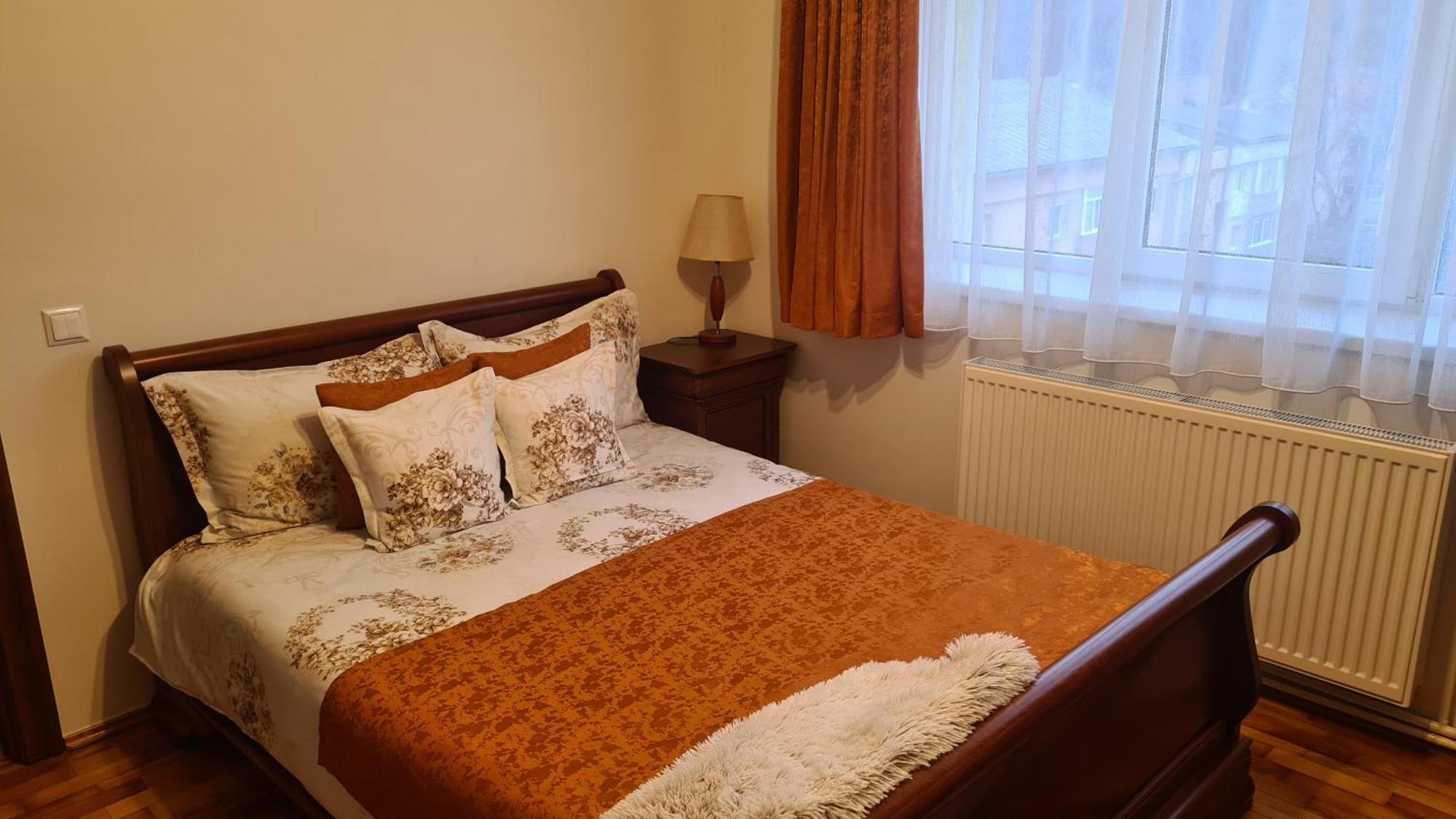Apartament Bogdan Gura Humorului Ngoại thất bức ảnh