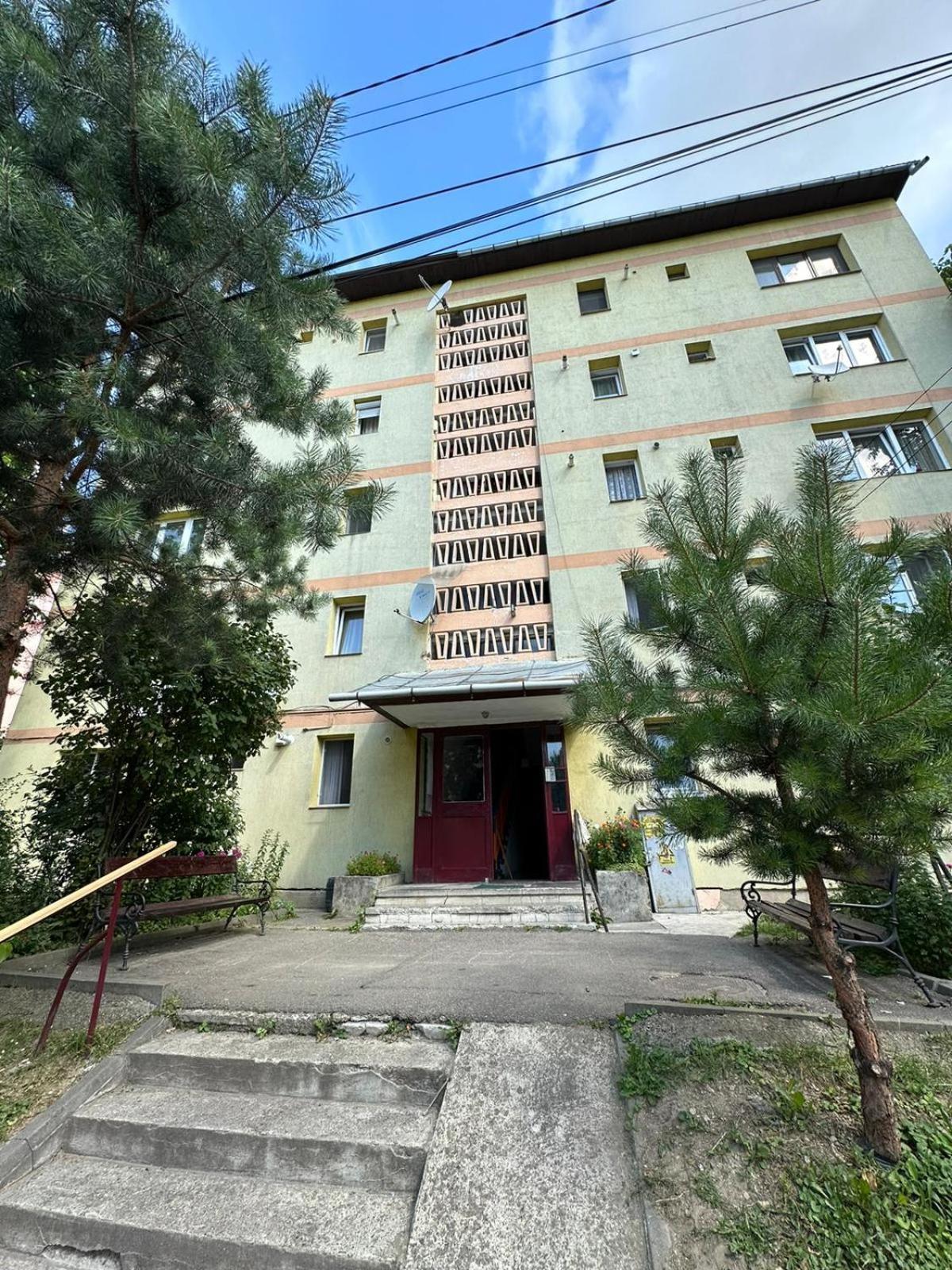 Apartament Bogdan Gura Humorului Ngoại thất bức ảnh