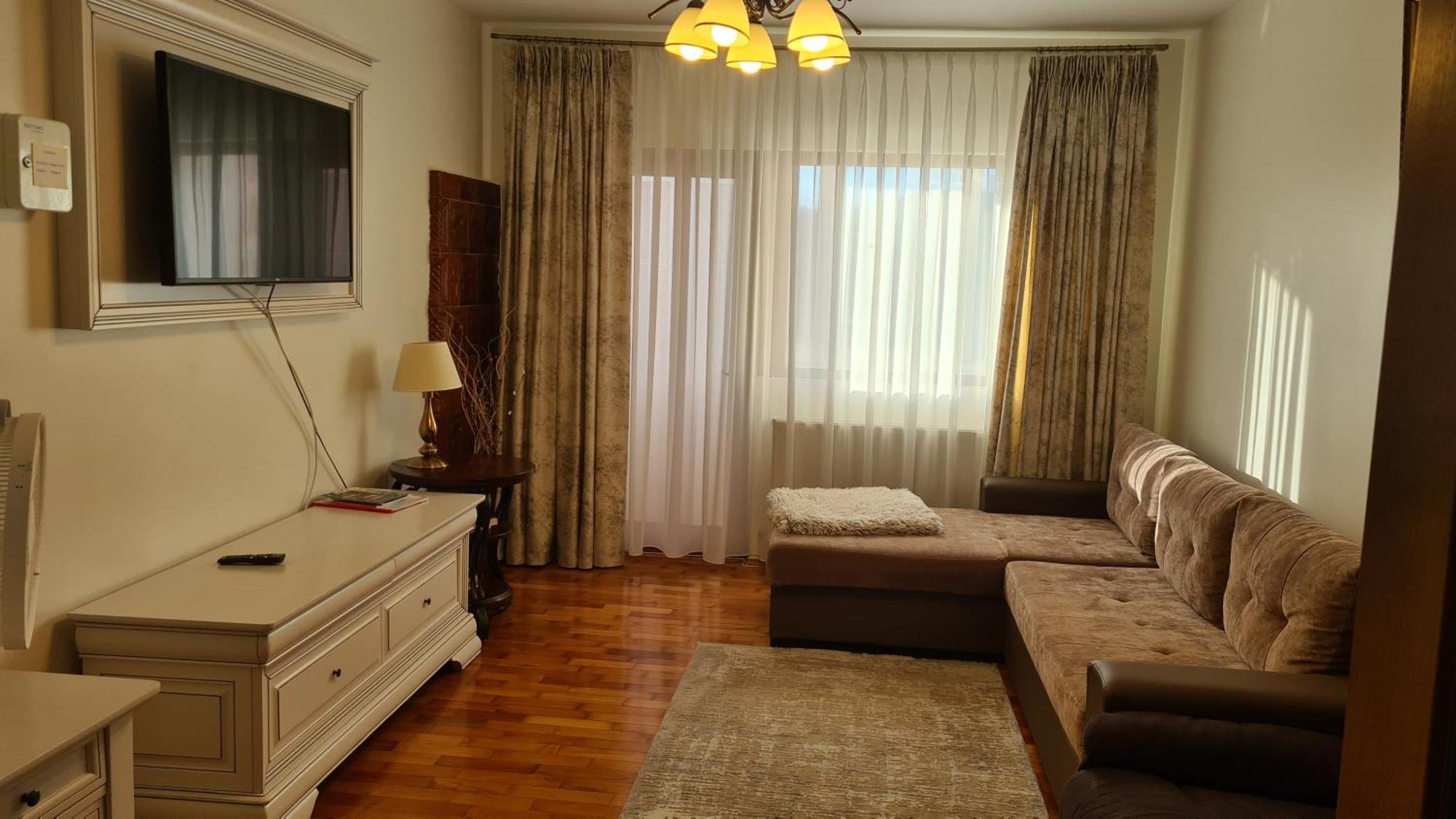 Apartament Bogdan Gura Humorului Phòng bức ảnh